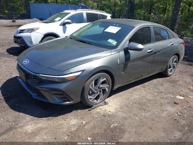 45076318 :رقم المزاد ، KMHLP4DG6TU117730 vin ، 2026 Hyundai Elantra Limited مزاد بيع