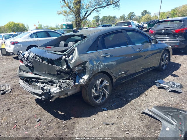 45076318 :رقم المزاد ، KMHLP4DG6TU117730 vin ، 2026 Hyundai Elantra Limited مزاد بيع