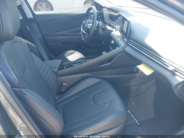 45076318 :رقم المزاد ، KMHLP4DG6TU117730 vin ، 2026 Hyundai Elantra Limited مزاد بيع