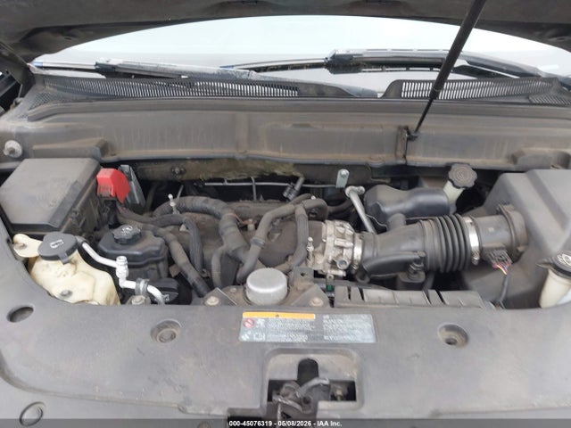 45076319 :رقم المزاد ، 1GKKRRED1BJ312683 vin ، 2011 Gmc Acadia Slt-1 مزاد بيع