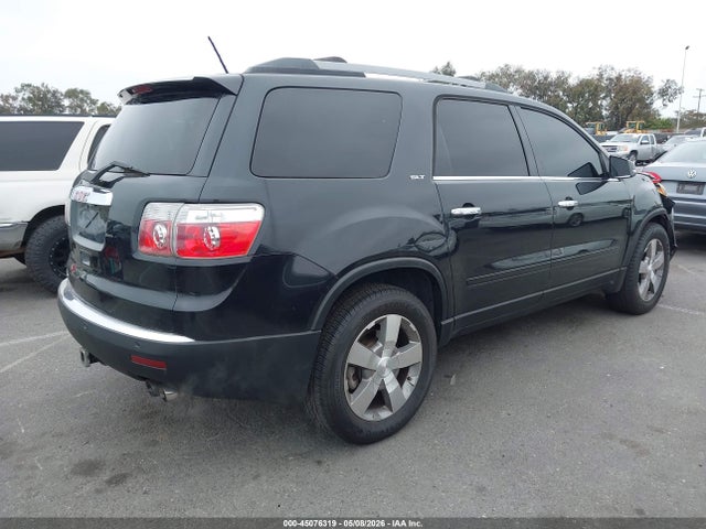 45076319 :رقم المزاد ، 1GKKRRED1BJ312683 vin ، 2011 Gmc Acadia Slt-1 مزاد بيع