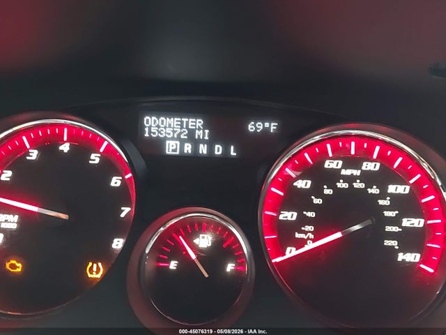 45076319 :رقم المزاد ، 1GKKRRED1BJ312683 vin ، 2011 Gmc Acadia Slt-1 مزاد بيع