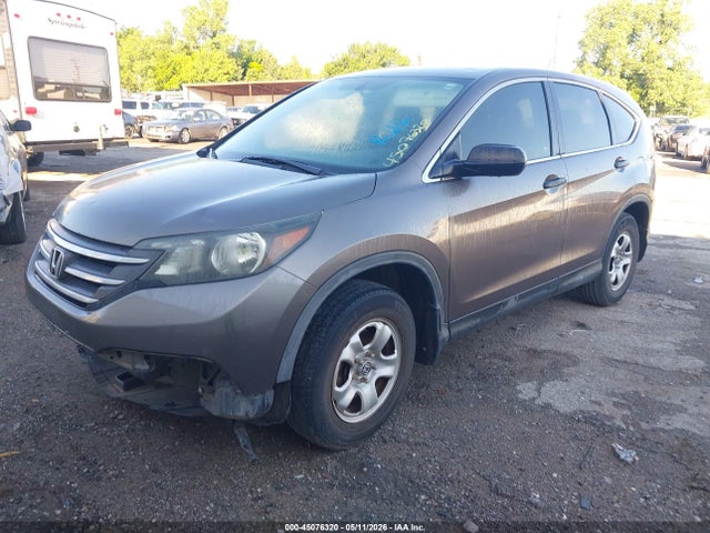 Продаж на аукціоні авто 2014 Honda Cr-v Lx, vin: 5J6RM3H36EL004260, номер лоту: 45076320