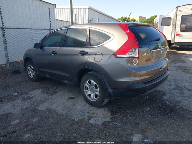 Продаж на аукціоні авто 2014 Honda Cr-v Lx, vin: 5J6RM3H36EL004260, номер лоту: 45076320