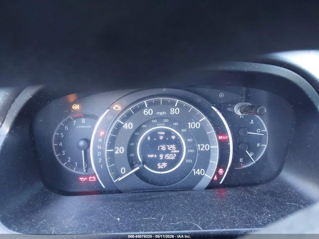 Продаж на аукціоні авто 2014 Honda Cr-v Lx, vin: 5J6RM3H36EL004260, номер лоту: 45076320