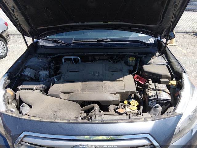 Продажа на аукционе авто 2017 Subaru Outback 3.6r Limited, vin: 4S4BSENC4H3406646, номер лота: 45076324