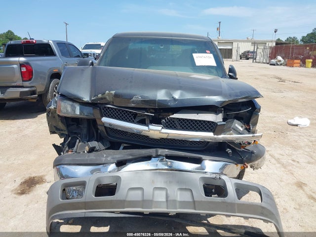 Продаж на аукціоні авто 2005 Chevrolet Silverado 1500 Ls, vin: 2GCEC19V751345894, номер лоту: 45076326