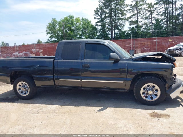 Продаж на аукціоні авто 2005 Chevrolet Silverado 1500 Ls, vin: 2GCEC19V751345894, номер лоту: 45076326
