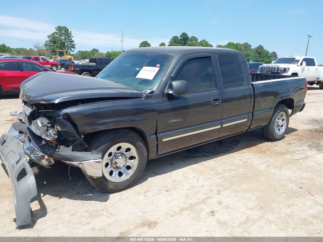 Продаж на аукціоні авто 2005 Chevrolet Silverado 1500 Ls, vin: 2GCEC19V751345894, номер лоту: 45076326