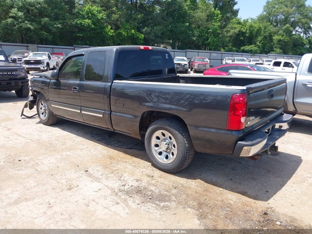 Продаж на аукціоні авто 2005 Chevrolet Silverado 1500 Ls, vin: 2GCEC19V751345894, номер лоту: 45076326