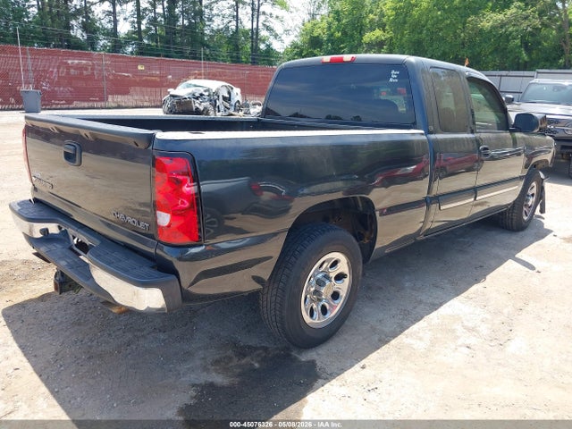 Продаж на аукціоні авто 2005 Chevrolet Silverado 1500 Ls, vin: 2GCEC19V751345894, номер лоту: 45076326