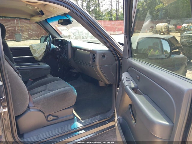 Продаж на аукціоні авто 2005 Chevrolet Silverado 1500 Ls, vin: 2GCEC19V751345894, номер лоту: 45076326