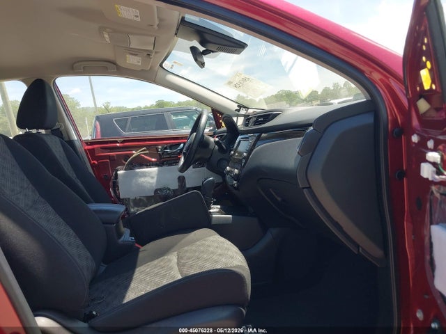 JN1BJ1BWXNW482139 Nissan Rogue Sport Sv Awd Xtronic Cvt