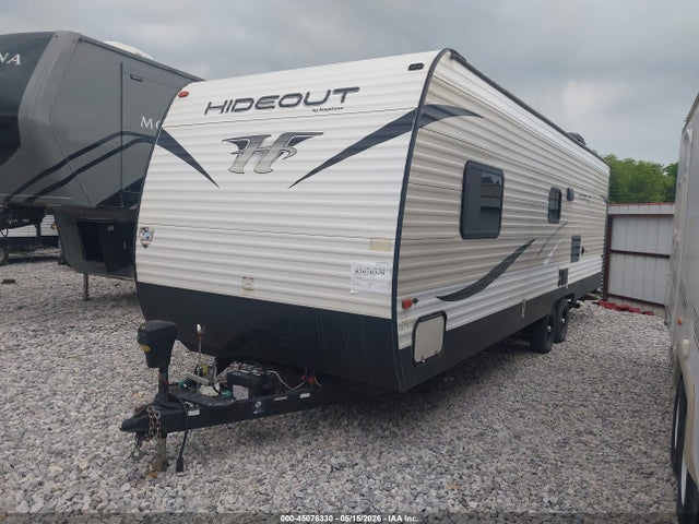 Keystone Rv Hideout 2019 4YDT26220K7240598 Image 2