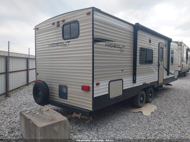 Keystone Rv Hideout 2019 4YDT26220K7240598 Image 4