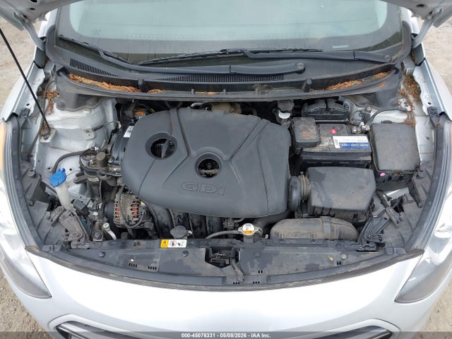 Продажа на аукционе авто 2016 Hyundai Elantra Gt, vin: KMHD35LH6GU299743, номер лота: 45076331