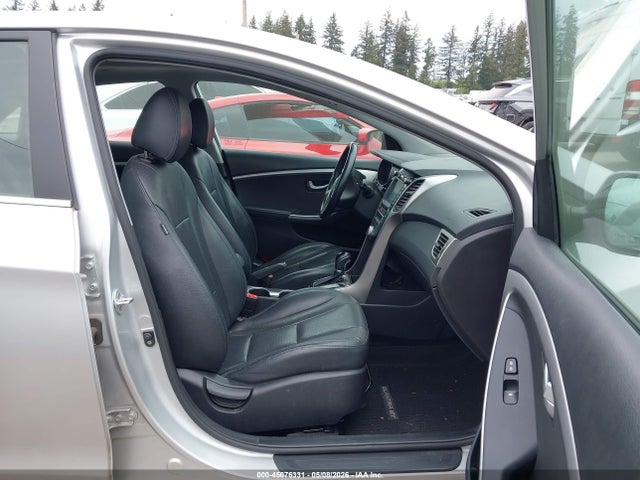Продажа на аукционе авто 2016 Hyundai Elantra Gt, vin: KMHD35LH6GU299743, номер лота: 45076331