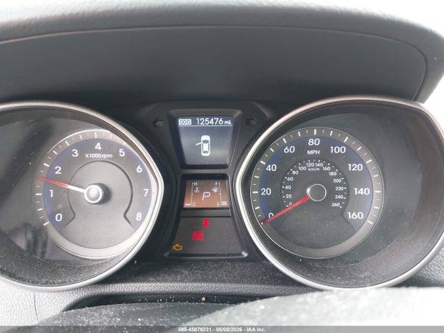 Продажа на аукционе авто 2016 Hyundai Elantra Gt, vin: KMHD35LH6GU299743, номер лота: 45076331