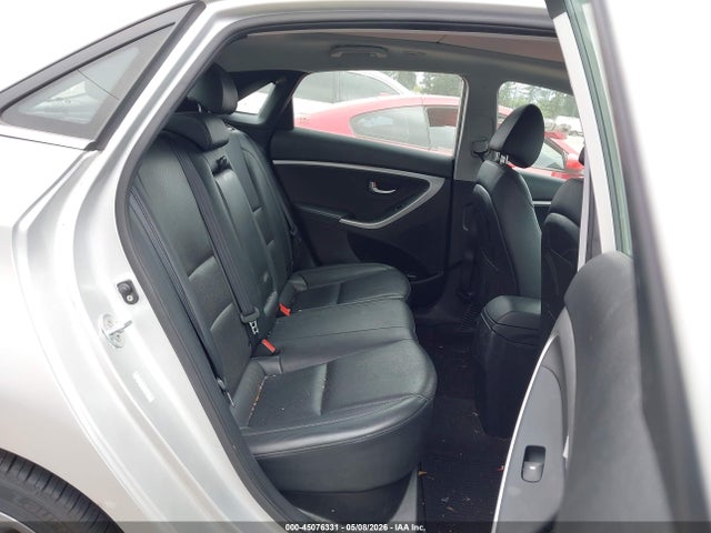 Продажа на аукционе авто 2016 Hyundai Elantra Gt, vin: KMHD35LH6GU299743, номер лота: 45076331