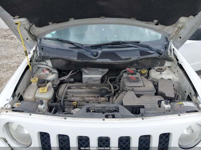 Aukcja sprzedaży 2014 Jeep Patriot High Altitude, vin: 1C4NJPFA4ED666824, numer aukcji: 45076336