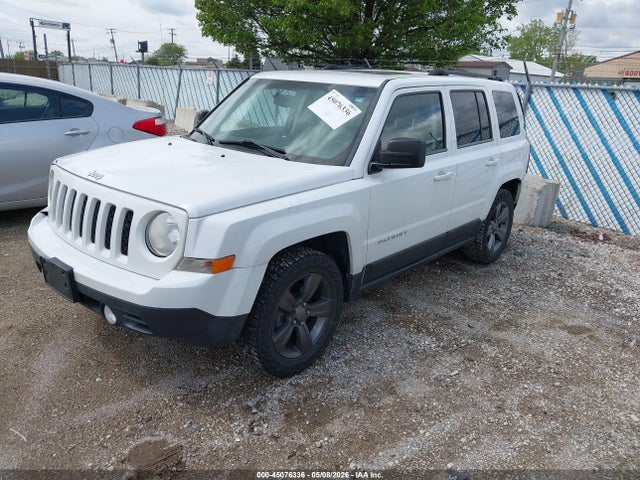 Aukcja sprzedaży 2014 Jeep Patriot High Altitude, vin: 1C4NJPFA4ED666824, numer aukcji: 45076336