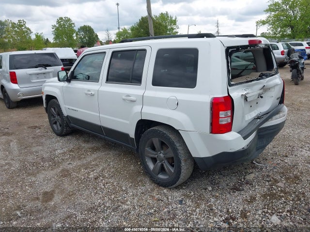 Aukcja sprzedaży 2014 Jeep Patriot High Altitude, vin: 1C4NJPFA4ED666824, numer aukcji: 45076336