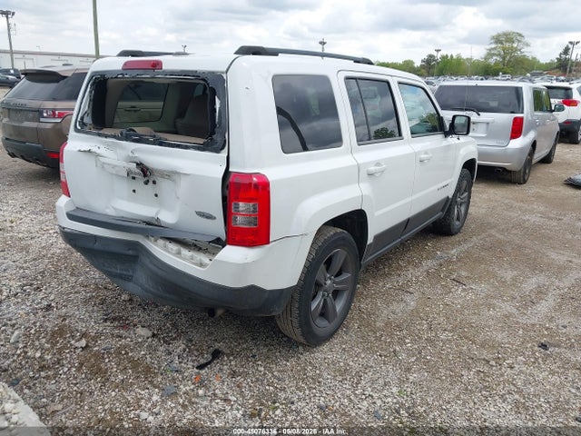 Aukcja sprzedaży 2014 Jeep Patriot High Altitude, vin: 1C4NJPFA4ED666824, numer aukcji: 45076336