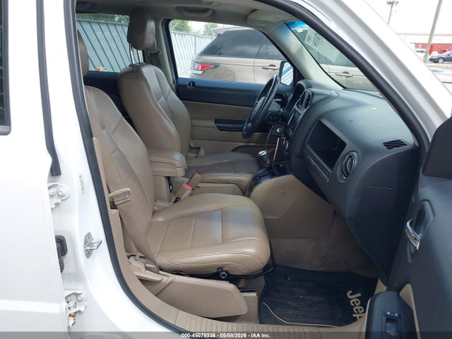 Aukcja sprzedaży 2014 Jeep Patriot High Altitude, vin: 1C4NJPFA4ED666824, numer aukcji: 45076336