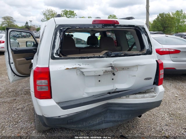 Aukcja sprzedaży 2014 Jeep Patriot High Altitude, vin: 1C4NJPFA4ED666824, numer aukcji: 45076336