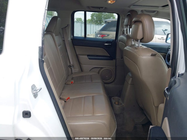 Aukcja sprzedaży 2014 Jeep Patriot High Altitude, vin: 1C4NJPFA4ED666824, numer aukcji: 45076336
