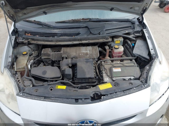 Aukcja sprzedaży 2010 Toyota Prius Ii, vin: JTDKN3DU2A0099317, numer aukcji: 45076337