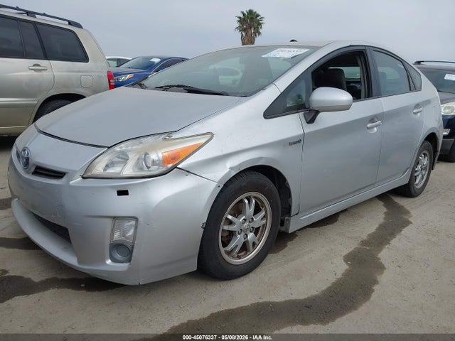 Aukcja sprzedaży 2010 Toyota Prius Ii, vin: JTDKN3DU2A0099317, numer aukcji: 45076337