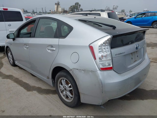 Aukcja sprzedaży 2010 Toyota Prius Ii, vin: JTDKN3DU2A0099317, numer aukcji: 45076337
