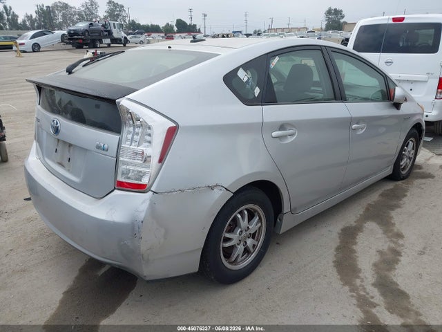 Aukcja sprzedaży 2010 Toyota Prius Ii, vin: JTDKN3DU2A0099317, numer aukcji: 45076337