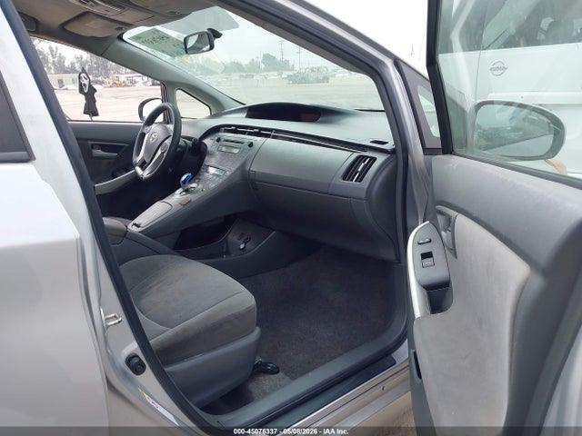 Aukcja sprzedaży 2010 Toyota Prius Ii, vin: JTDKN3DU2A0099317, numer aukcji: 45076337