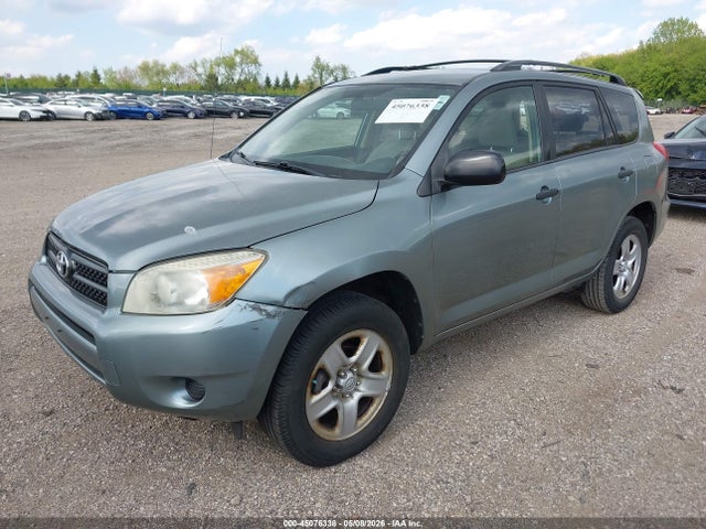 45076338 :رقم المزاد ، JTMZD33V485108317 vin ، 2008 Toyota Rav4 مزاد بيع