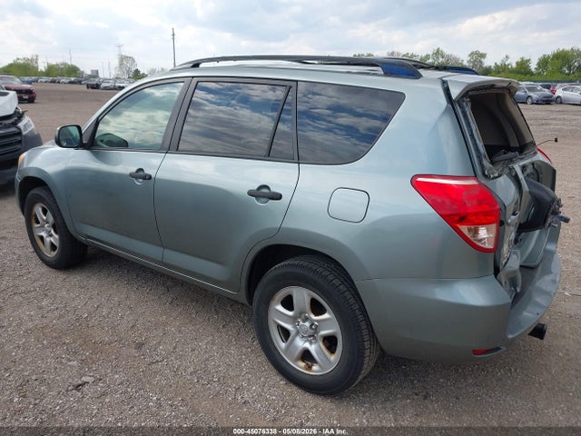 45076338 :رقم المزاد ، JTMZD33V485108317 vin ، 2008 Toyota Rav4 مزاد بيع