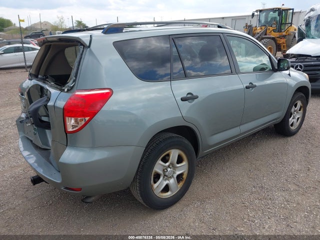 45076338 :رقم المزاد ، JTMZD33V485108317 vin ، 2008 Toyota Rav4 مزاد بيع