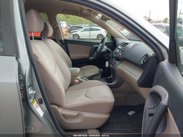45076338 :رقم المزاد ، JTMZD33V485108317 vin ، 2008 Toyota Rav4 مزاد بيع