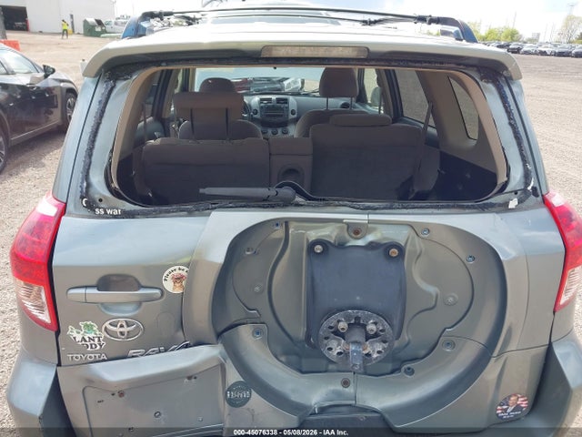 45076338 :رقم المزاد ، JTMZD33V485108317 vin ، 2008 Toyota Rav4 مزاد بيع
