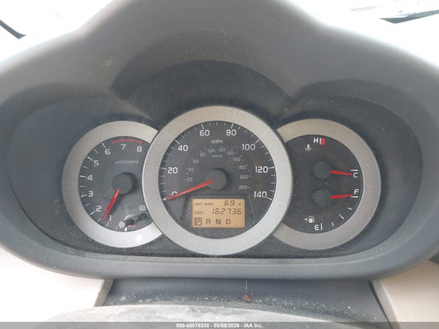 45076338 :رقم المزاد ، JTMZD33V485108317 vin ، 2008 Toyota Rav4 مزاد بيع