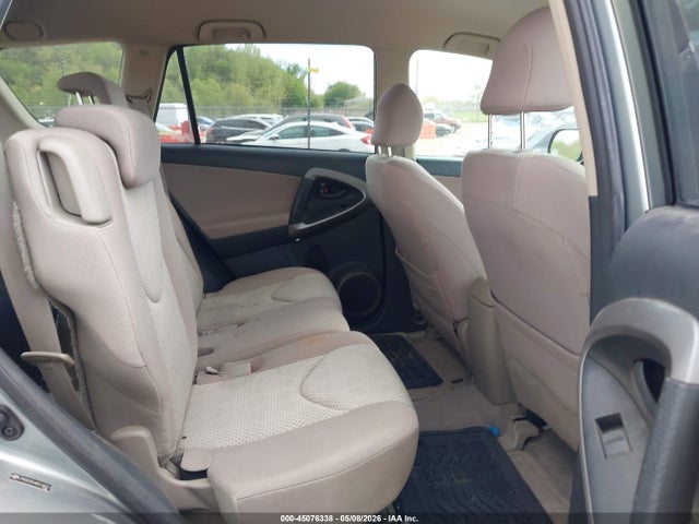 45076338 :رقم المزاد ، JTMZD33V485108317 vin ، 2008 Toyota Rav4 مزاد بيع