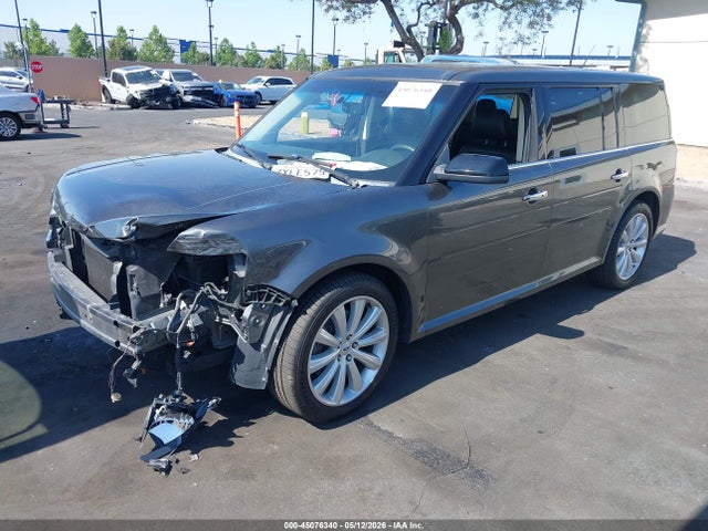 Ford FLEX SEL 2017 2FMGK5C86HBA03238 Image 2