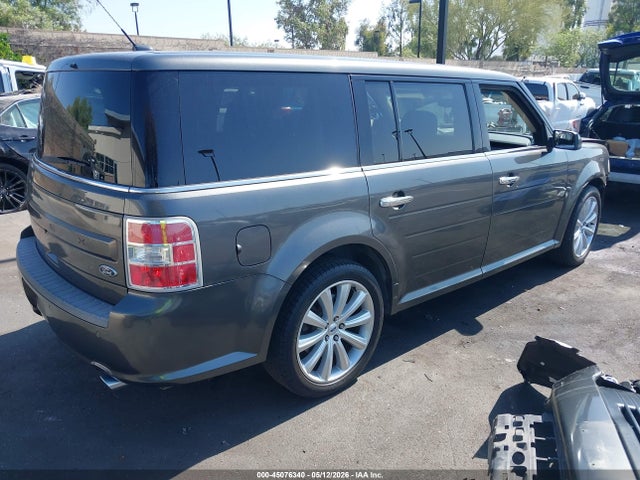 Ford FLEX SEL 2017 2FMGK5C86HBA03238 Image 4