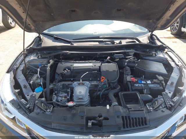 Продажа на аукционе авто 2016 Honda Accord Ex-l, vin: 1HGCR2F86GA033280, номер лота: 45076342