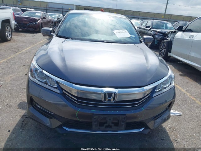 Продажа на аукционе авто 2016 Honda Accord Ex-l, vin: 1HGCR2F86GA033280, номер лота: 45076342