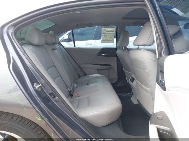 Продажа на аукционе авто 2016 Honda Accord Ex-l, vin: 1HGCR2F86GA033280, номер лота: 45076342