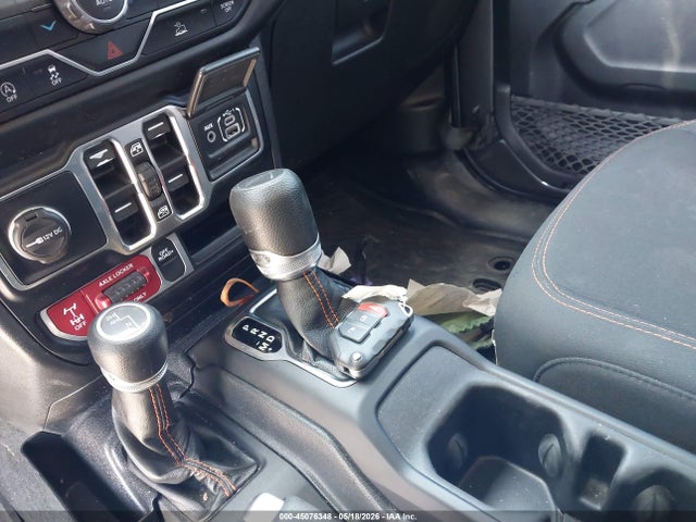Jeep Gladiator Mojave 4x4 2022 1C6JJTEG7NL150189 Image 11