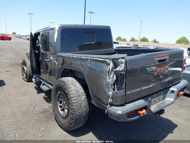 Jeep Gladiator Mojave 4x4 2022 1C6JJTEG7NL150189 Image 3