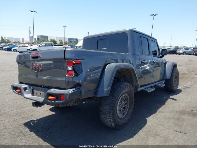 Jeep Gladiator Mojave 4x4 2022 1C6JJTEG7NL150189 Image 4